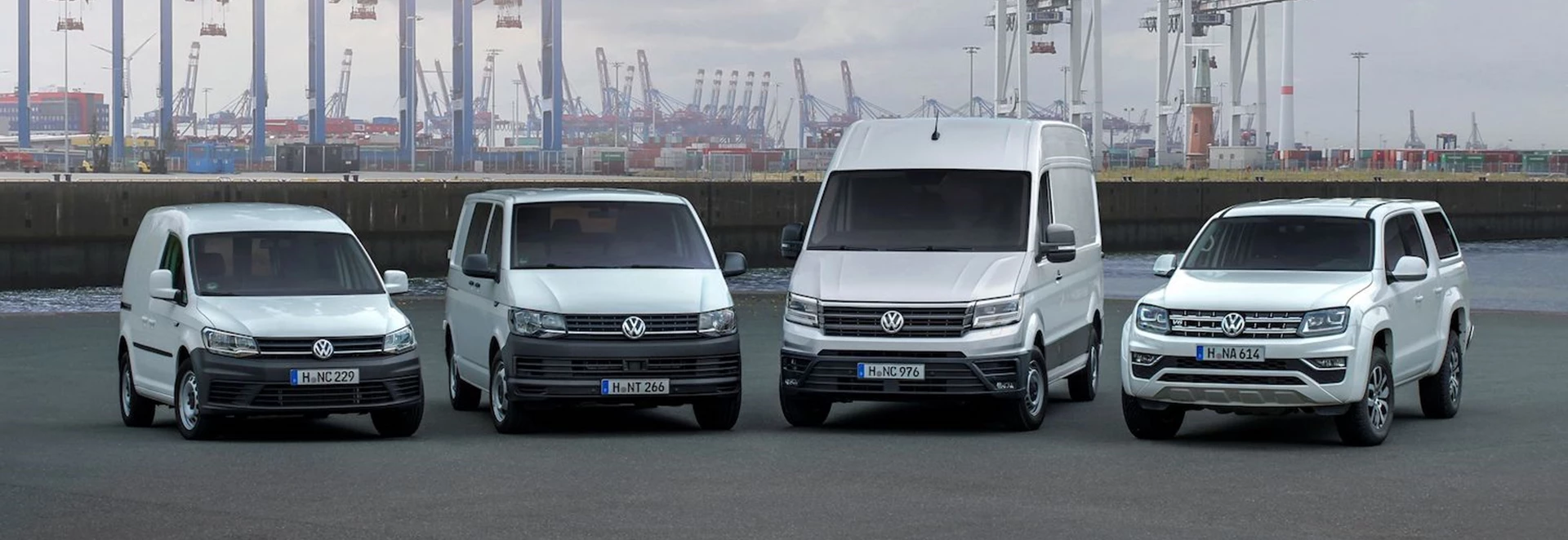 Volkswagen Commercial Vehicle sales up 14.4 per cent 